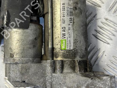 Startmotor VW GOLF V (1K1) 1.6 FSI (115 hp) 21349003