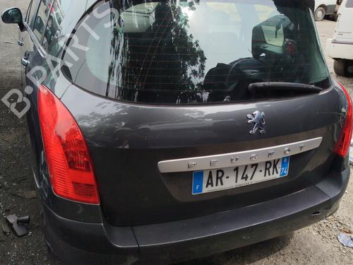 Front bumper reinforcement PEUGEOT 308 SW I (4E_, 4H_) 1.6 HDi | BP28353914C109 