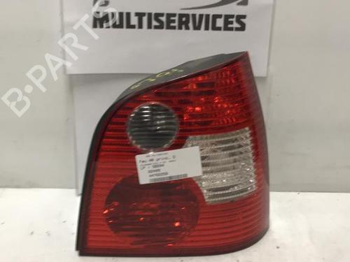 Used Right taillight VW POLO (9N_, 9A_) 1.9 SDI (64 hp) 21344094