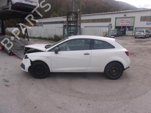 Front left lock SEAT IBIZA IV (6J5, 6P1) 1.2 TDI | BP21358866C98 