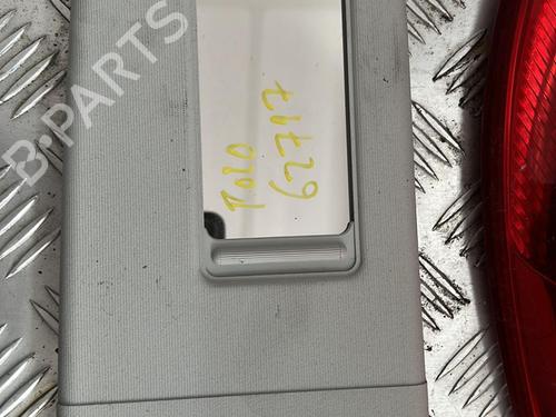 Used Left sun visor VW POLO V (6R1, 6C1) 1.6 TDI (90 hp) 21339281