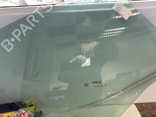 Front right door window CITROËN BERLINGO MULTISPACE (B9) 1.6 HDi 110 | BP23798537C19 
