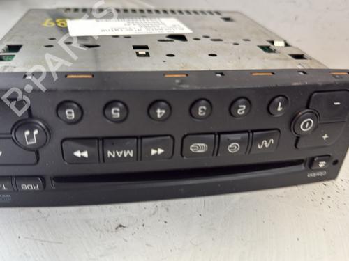 Used Radio CITROËN C3 I (FC_, FN_) 1.6 16V (109 hp) 26154383