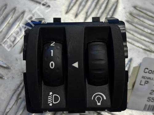 Kombi Kontakt / Stilkkontakt RENAULT MEGANE III Grandtour (KZ0/1) 1.6 dCi (KZ00, KZ12, KZ13) (130 hp) 21331484