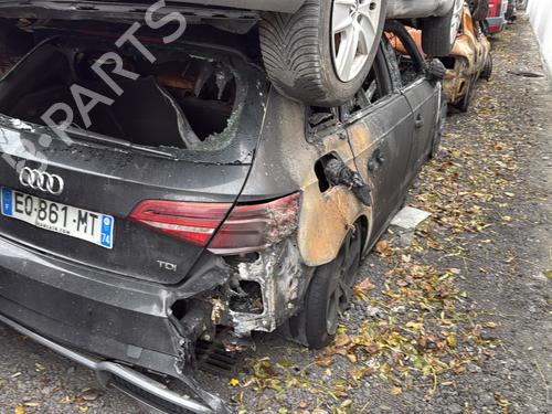 Used Parts AUDI A3 Sportback (8VA, 8VF) 2.0 TDI (150 hp) 2948881