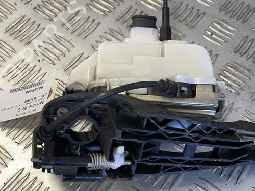 Front right lock CITROËN C3 I (FC_, FN_) 1.4 HDi | BP21358756C97 