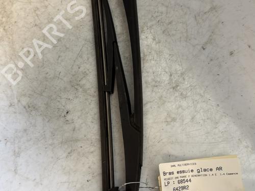 Bakre vindusviskerarm PEUGEOT 206 Hatchback (2A/C) 1.4 i (75 hp) 24295927