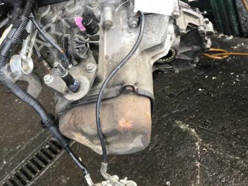 Used Gearbox PEUGEOT 206 Hatchback (2A/C) 1.6 16V (109 hp) 21333325