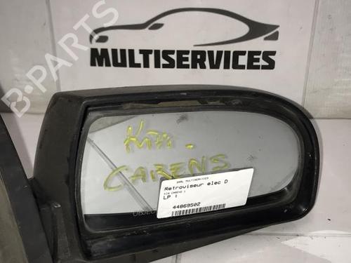 Used Right mirror KIA CARENS II MPV (FJ) 2.0 CRDi (140 hp) 21336964