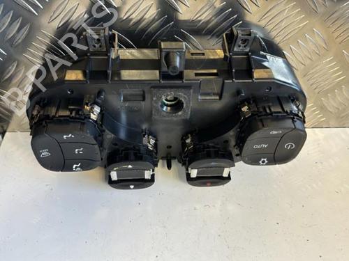 Used Climate control FIAT PANDA (312_, 319_) 1.2 (312PXA1A) (69 hp) 21349446