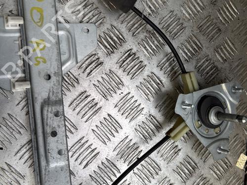 Used Rear left window mechanism Rear left window mechanism CITROËN C3 II (SC_) 1.2 VTi 82 (82 hp) 32732014 32732014