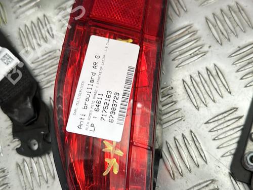 Used Rear fog light ALFA ROMEO MITO (955_) 1.3 MultiJet (955AXP1A, 955AYC1A) (95 hp) 21332936