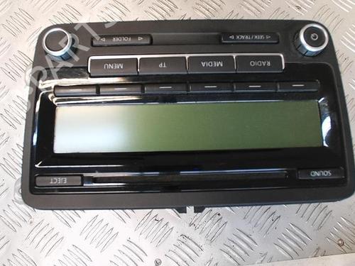 Radio VW PASSAT B6 Variant (3C5) 2.0 TDI | BP21332315E6 