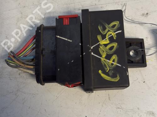Used Electronic module PEUGEOT 206+ (2L_, 2M_) 1.4 i (73 hp) 22596635