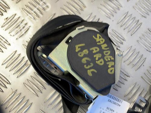 Used Rear right belt tensioner DACIA SANDERO 1.5 dCi (68 hp) 21351448