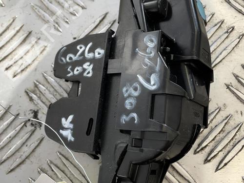 Used Tailgate lock PEUGEOT 308 I (4A_, 4C_) 1.6 HDi (109 hp) 21343835
