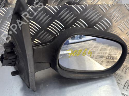 Right mirror RENAULT CLIO II (BB_, CB_) 2.0 16V Sport (CB0M) | BP28042553C27 