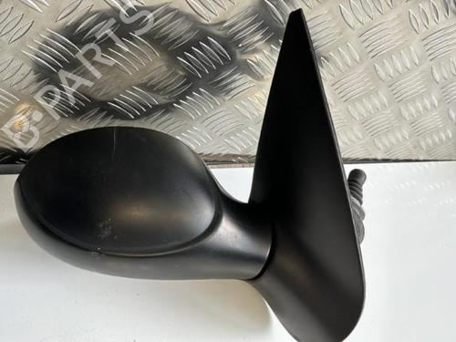 Right mirror PEUGEOT 206 Hatchback (2A/C) 1.6 i | BP21341812C27 