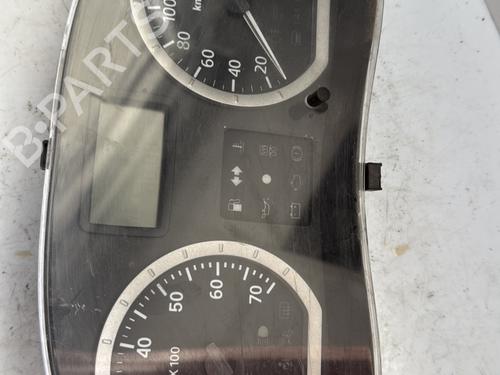 Instrument cluster DACIA LOGAN MCV (KS_) 1.5 dCi (KS0W) | BP24501937C47 