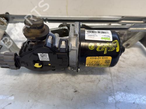 Used Front wiper motor RENAULT CLIO IV (BH_) 1.5 dCi 110 (110 hp) 22200184