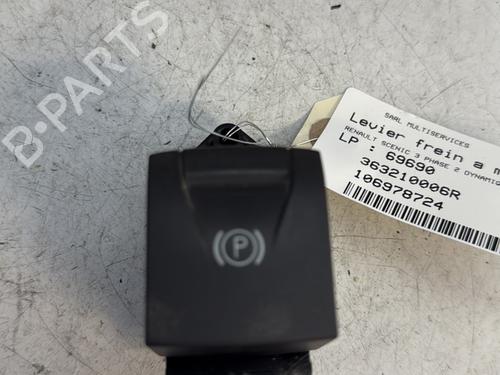 Switch RENAULT SCÉNIC III (JZ0/1_) 1.5 dCi | BP26457171I30 