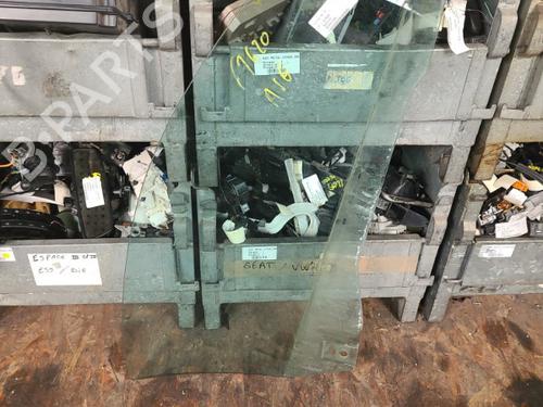 Front left door window PEUGEOT 206 CC (2D) 1.6 16V (2DNFUF, 2DNFUR) | BP21337701C18 