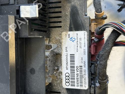 Climate control AUDI A3 Sportback (8PA) 2.0 TDI | BP21330126I5 