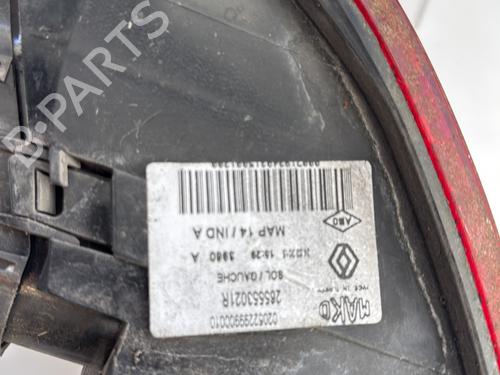Left taillight RENAULT CLIO IV (BH_) 1.5 dCi 75 | BP22232623C34 