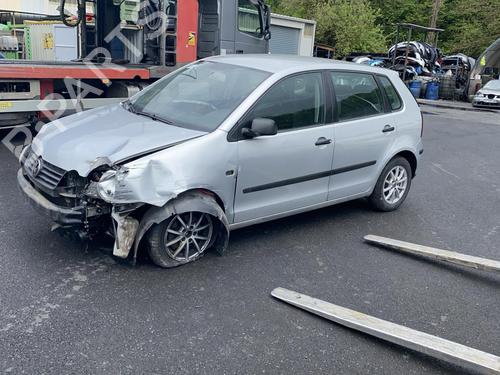 Rudehejsemotor forskærm højre VW POLO (9N_, 9A_) 1.9 SDI | BP21358567E20 