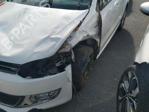 Air vent VW POLO V (6R1, 6C1) 1.6 TDI | BP21847303I21 