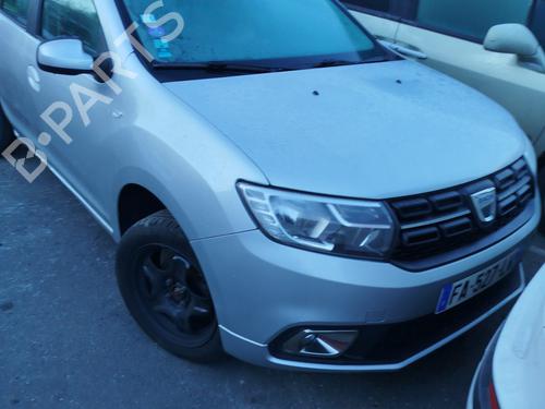 Used Parts DACIA SANDERO II 1.0 SCe 75 (B8JC, B8JD) (73 hp) 2975302