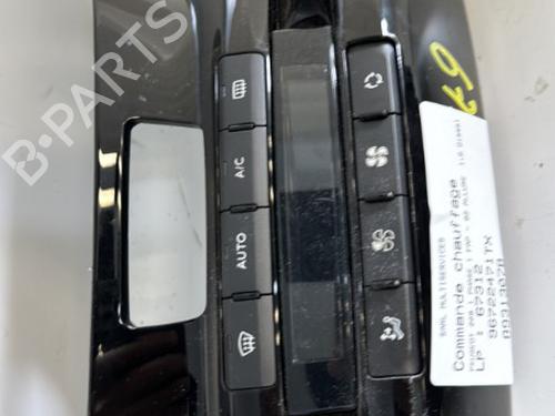 Climate control PEUGEOT 208 I (CA_, CC_) 1.6 HDi | BP21337849I5 