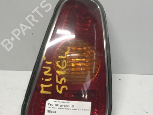Højre baglygte MINI MINI (R50, R53) Cooper S (163 hp) 21359529