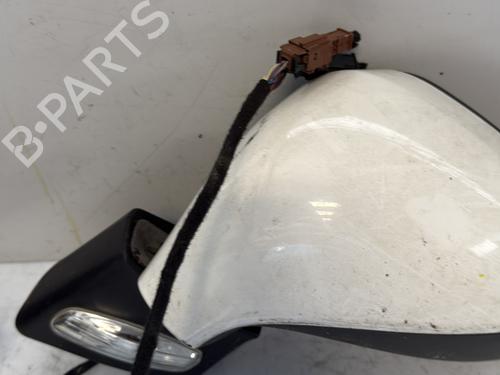 Left mirror PEUGEOT 207 (WA_, WC_) 1.6 HDi 110 | BP21815880C26 