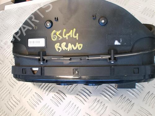 Instrument cluster FIAT BRAVO II (198_) 1.6 D Multijet (198AXH1B) | BP21356288C47 