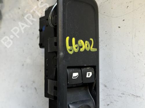 Used Left front window switch CITROËN C3 II (SC_) 1.4 HDi 70 (SC8HZC, SC8HR0, SC8HP4) (68 hp) 21346391