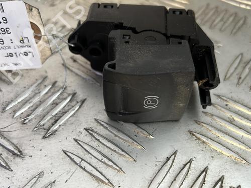 Used Hand brake RENAULT SCÉNIC III (JZ0/1_) 1.6 dCi (JZ00, JZ12) (130 hp) 21338282