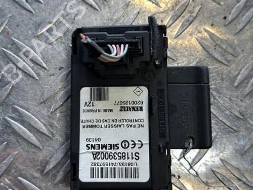 Card reader RENAULT SCÉNIC II (JM0/1_) 1.9 dCi (JM0G, JM12, JM1G, JM2C) | BP21357380E4 