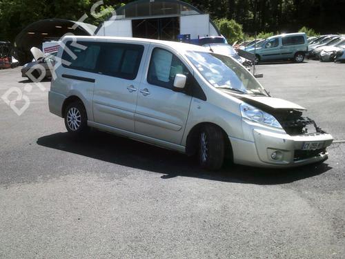 Electronic module CITROËN JUMPY II (VF7) 2.0 HDi 165 | BP21354704M83