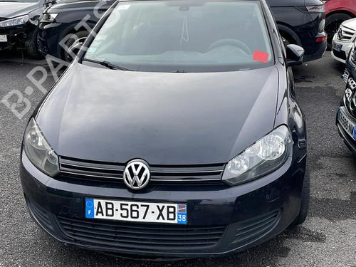 Mass air flow sensor VW GOLF VI (5K1) 2.0 TDI | BP21348469M95 