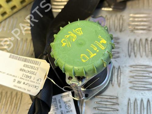 Used Rear left belt tensioner ALFA ROMEO MITO (955_) 1.3 MultiJet (955AXP1A, 955AYC1A) (95 hp) 21332958