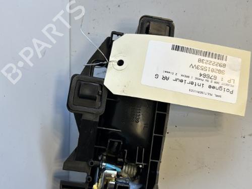 Rear left interior door handle PEUGEOT 308 SW II (LC_, LJ_, LR_, LX_, L4_) 2.0 BlueHDi 150 | BP21346341I15 