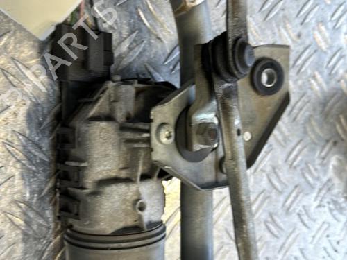 Front wiper motor RENAULT TWINGO II (CN0_) 1.2 16V (CN04, CN0B) | BP25269524M29 
