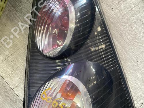 Used Right taillight CITROËN C1 (PM_, PN_) 1.4 HDi (54 hp) 21334650