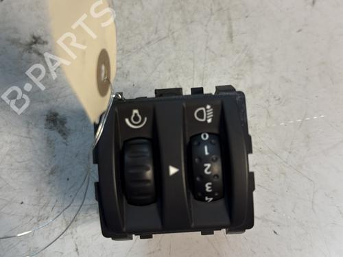 Used Headlight switch RENAULT CLIO IV (BH_) 1.5 dCi 90 (90 hp) 23798080