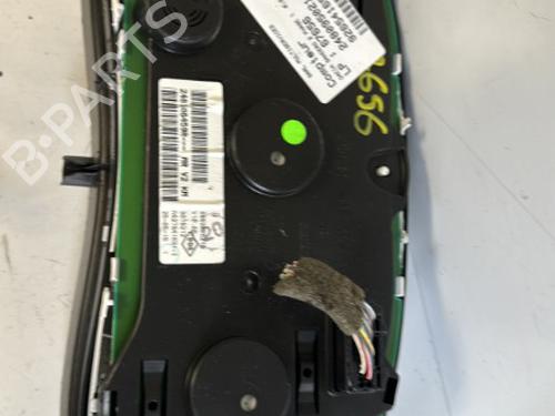 Instrument cluster DACIA SANDERO II TCe 90 (B8M1, B8MA, B8AC) | BP21353296C47 