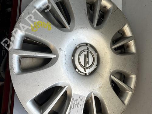 Hub cap OPEL CORSA D (S07) 1.3 CDTI (L08, L68) | BP26892730C160 