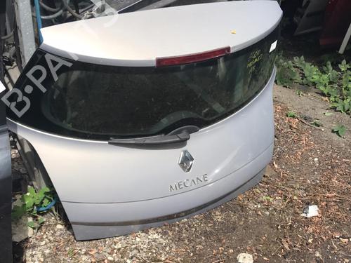 Tailgate RENAULT MEGANE II (BM0/1_, CM0/1_) 1.6 16V (BM0C, CM0C) | BP21847557C6 