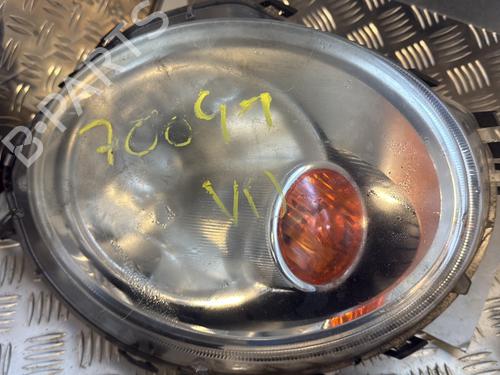 Used Right headlight Right headlight MINI MINI (R56) Cooper (120 hp) 29405634 29405634