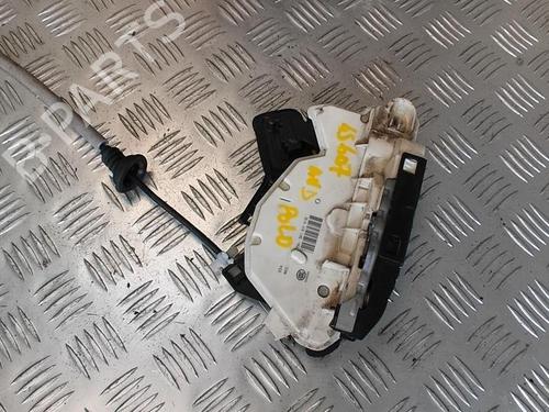 Front left lock VW POLO V (6R1, 6C1) 1.2 TSI 16V | BP21348233C98 